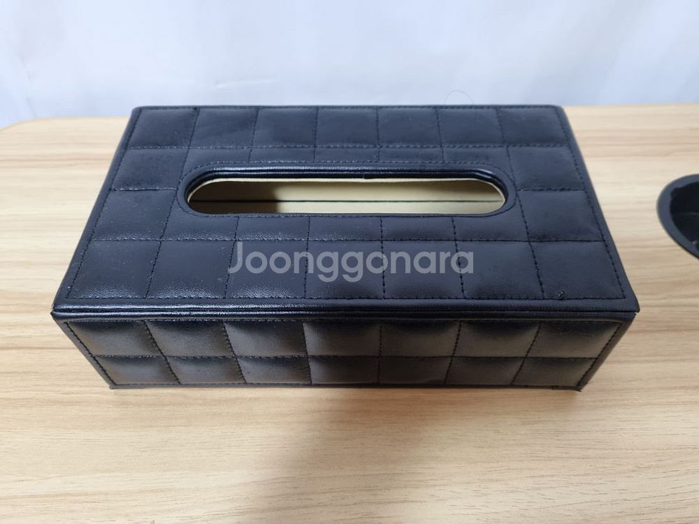 가죽 휴지 케이스--0