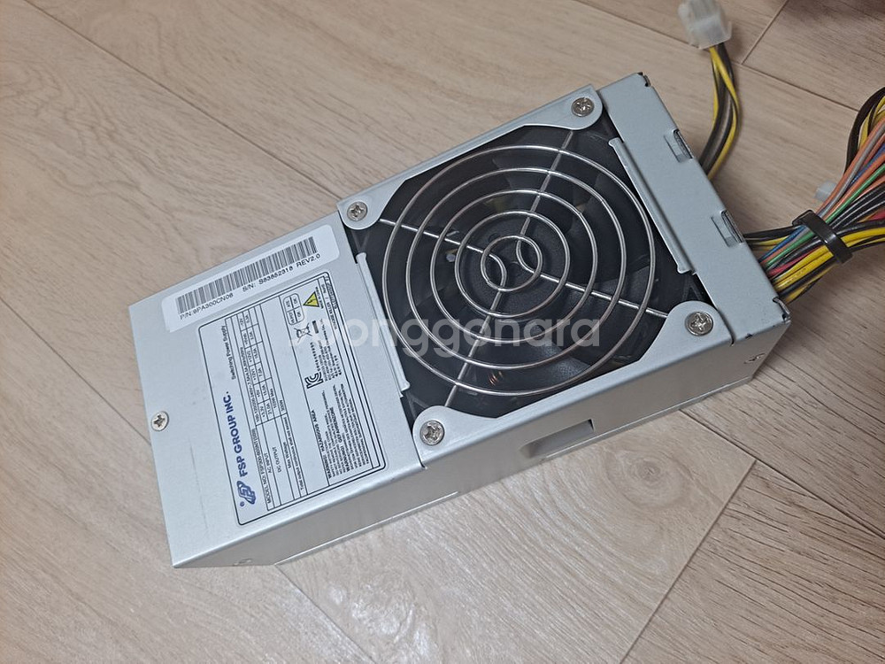 컴퓨터 TFX 파워 FSP300-60SNT 1.5만--1