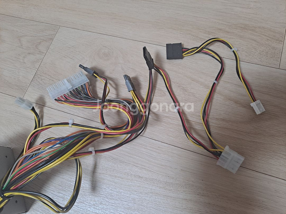 컴퓨터 TFX 파워 FSP300-60SNT 1.5만--2