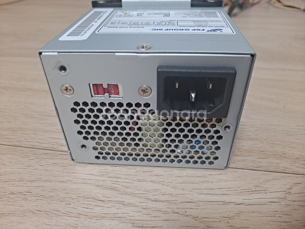 컴퓨터 TFX 파워 FSP300-60SNT 1.5만--4