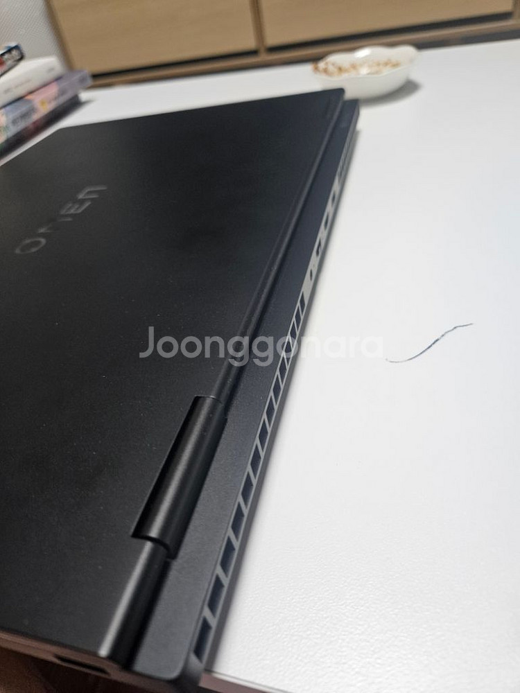 hp오멘16 RTX4060 게이밍노트북--9