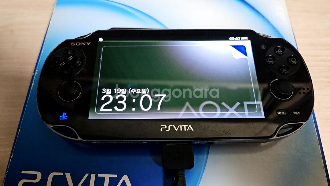플레이스테이션 비타 (플스 비타/PS VITA)--1