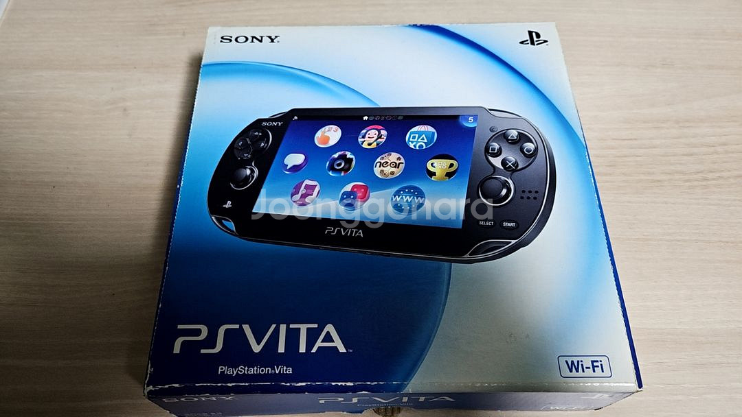 플레이스테이션 비타 (플스 비타/PS VITA)--3