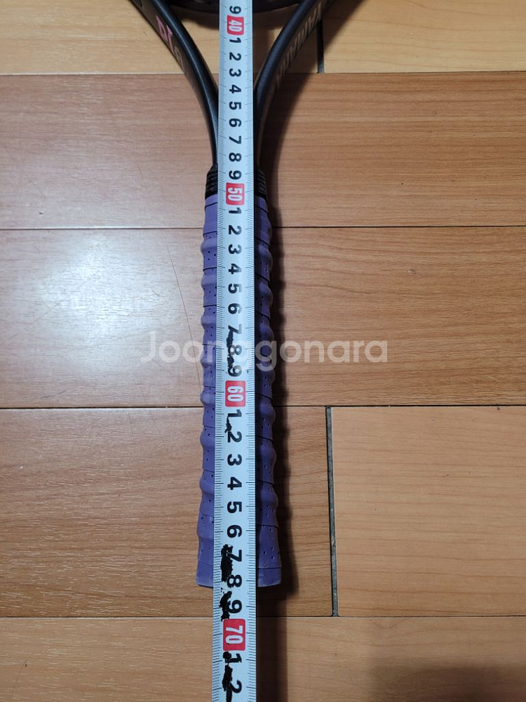 야마하 PIA 110 LADY 테니스 라켓--7