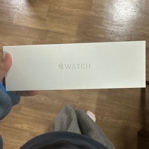 가격인하)애플워치 10 42mm 로골 미개봉 (셀룰러)