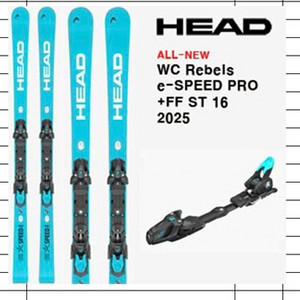 24/25 헤드 올라운드 스키 180/20.5