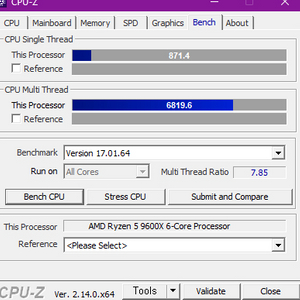 9600x 새상품 택포