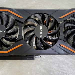 기가바이트 GTX1080 8GD 3팬 그래픽 카드