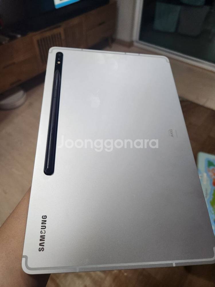 갤럭시탭 s8+ 127g wifi--4