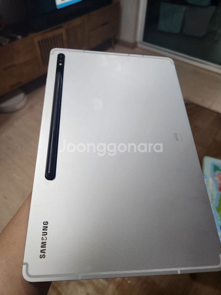 갤럭시탭 s8+ 127g wifi--14