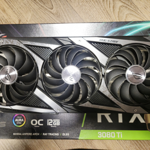 asus 3080ti strix 스트릭스