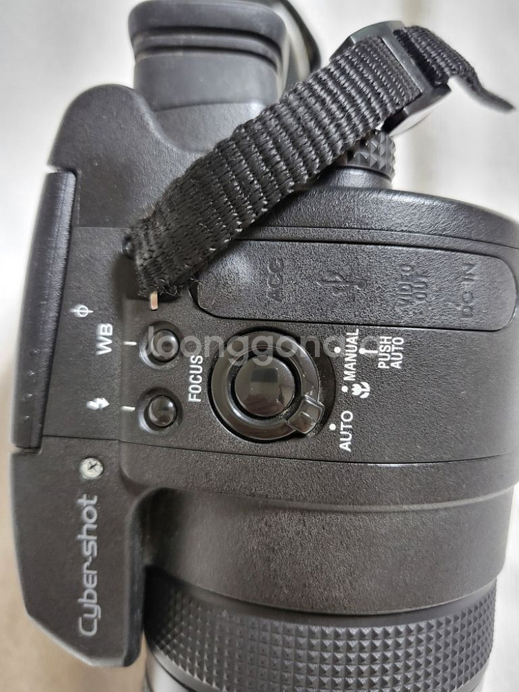 소니 DSC-R1 하이엔드디지털카메라--3