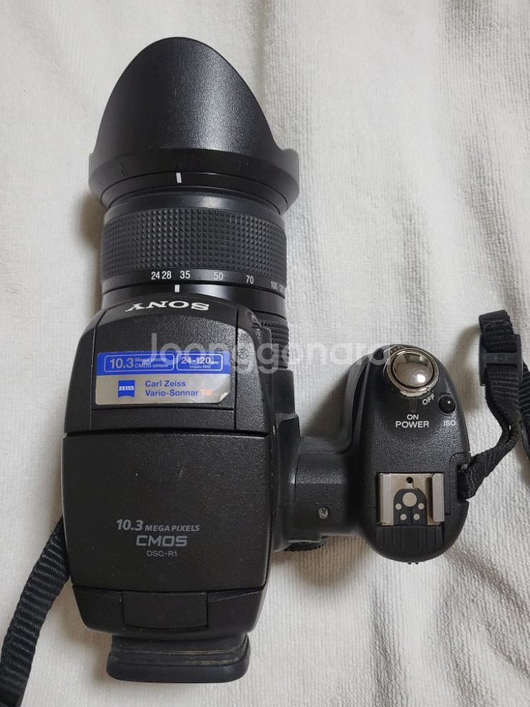 소니 DSC-R1 하이엔드디지털카메라--1