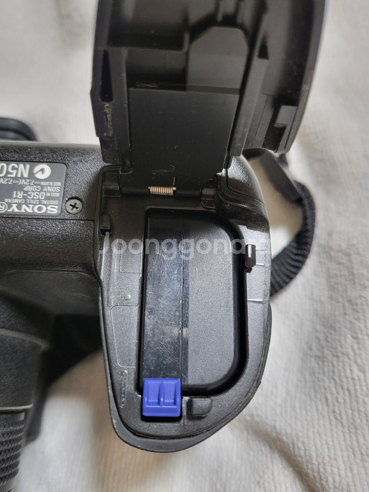 소니 DSC-R1 하이엔드디지털카메라--5