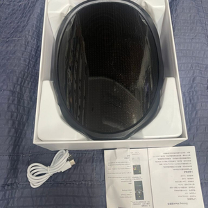 led 가면