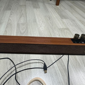 에이튜브 a601v 스피커 팝니다