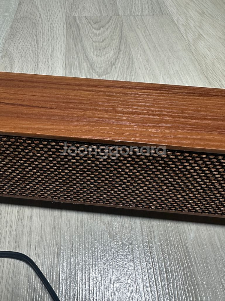 에이튜브 a601v 스피커 팝니다--1