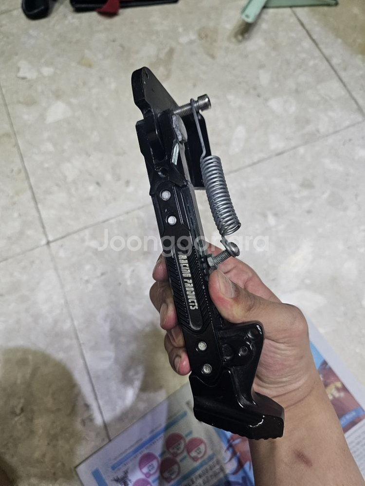 전동킥보드 고급 스탠드 (자토바이 ,전기자전거)--1