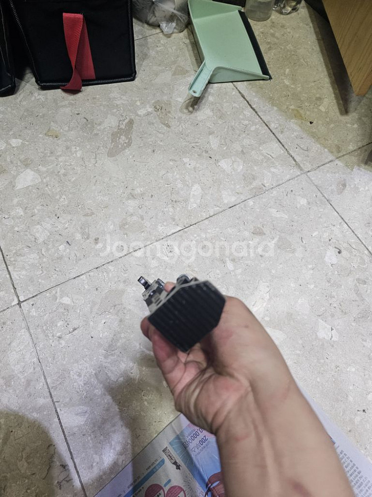 전동킥보드 고급 스탠드 (자토바이 ,전기자전거)--3