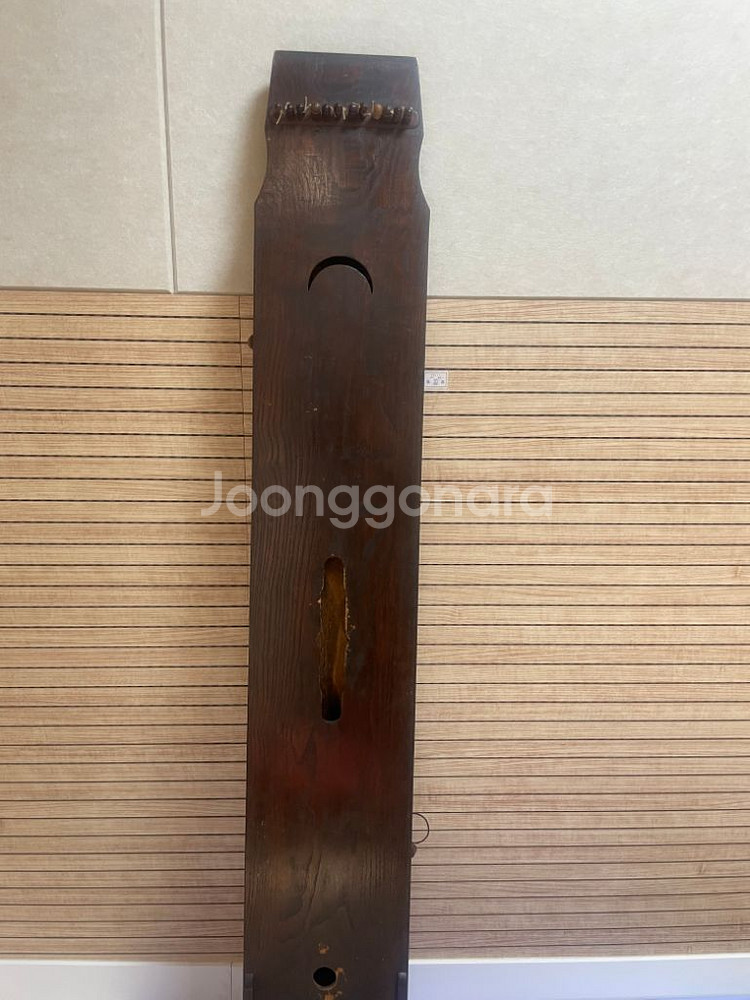 12현 가야금--2