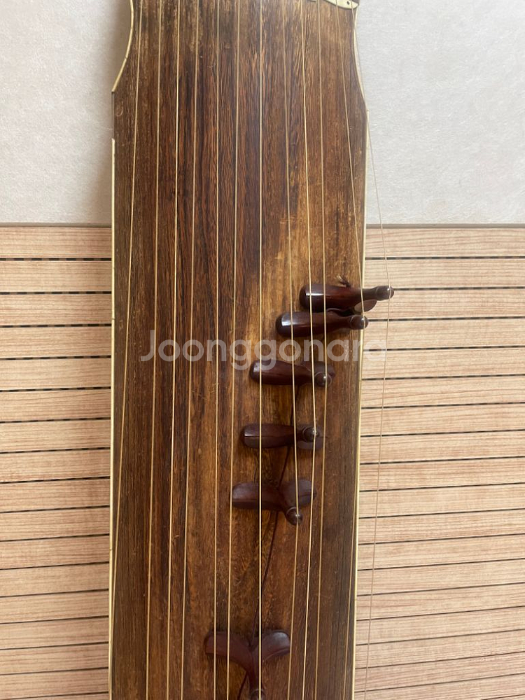 12현 가야금--1