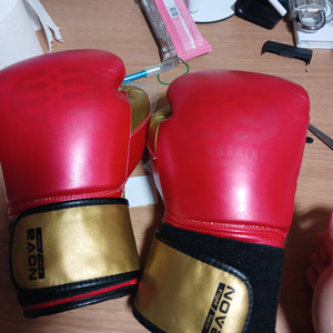 노바 복싱글러브