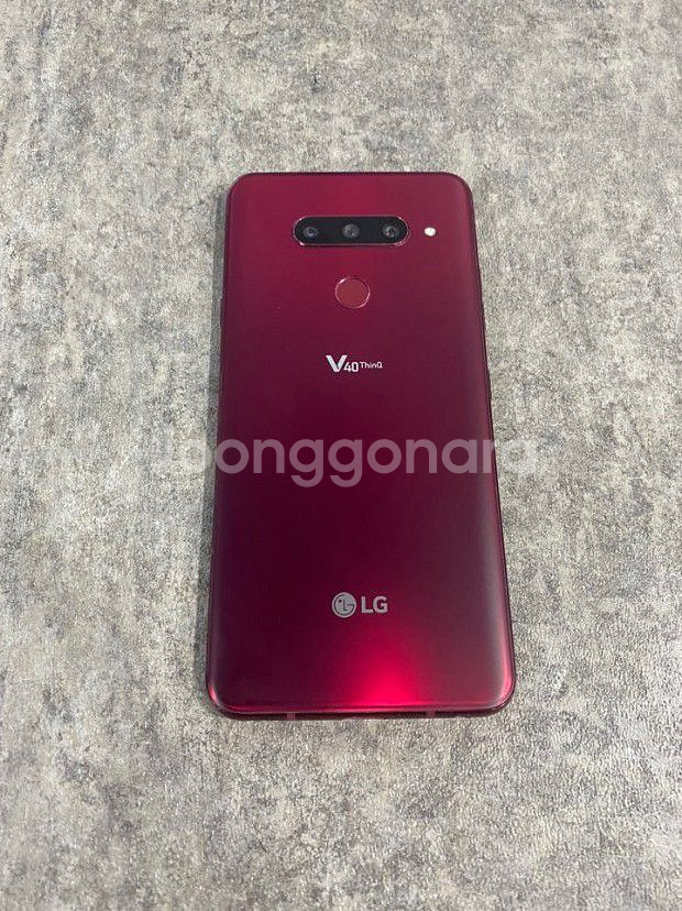 lg v40 128기가--1