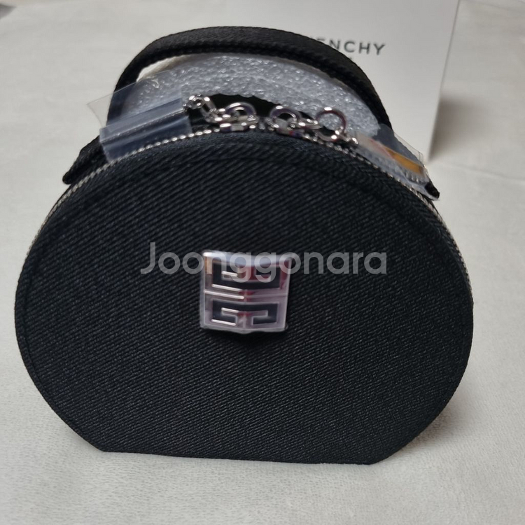 [새상품] 지방시 뷰티 핸들 파우치+랑떼르디 향수 10--1