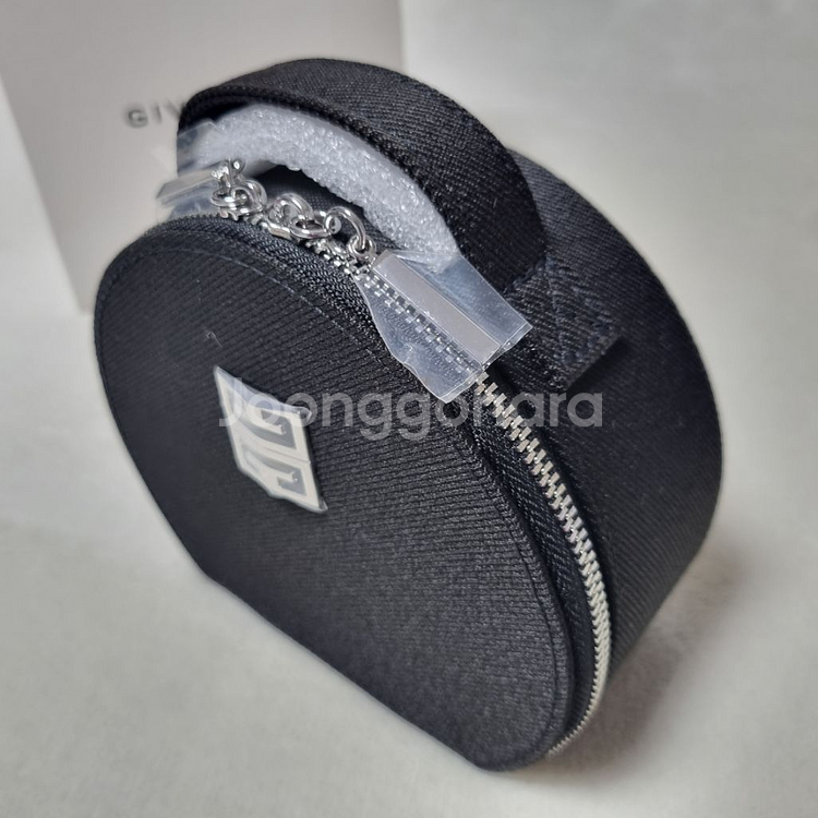 [새상품] 지방시 뷰티 핸들 파우치+랑떼르디 향수 10--2