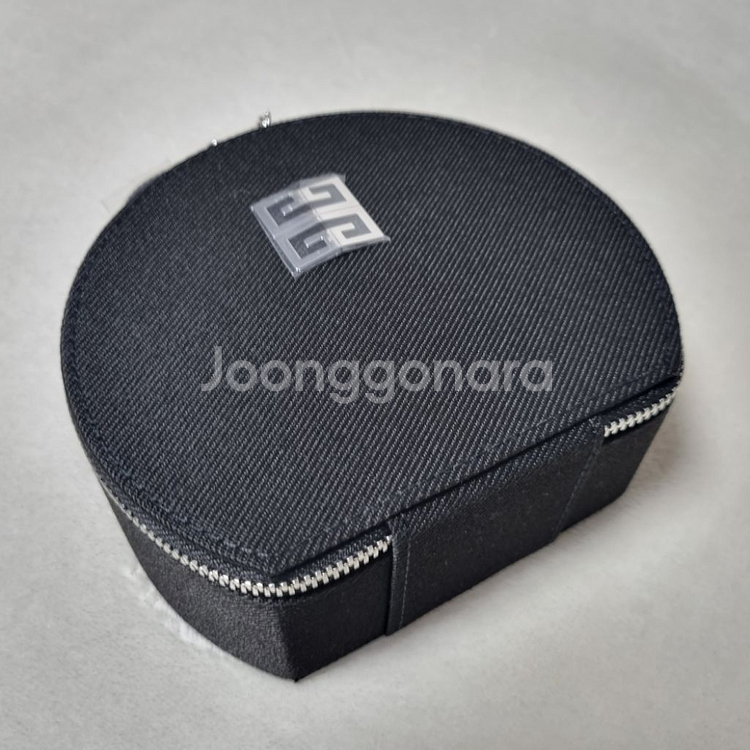 [새상품] 지방시 뷰티 핸들 파우치+랑떼르디 향수 10--3