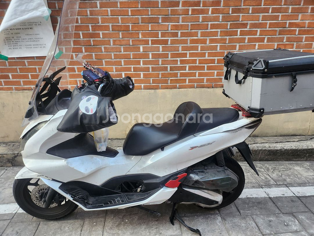 pcx125 21년식--1