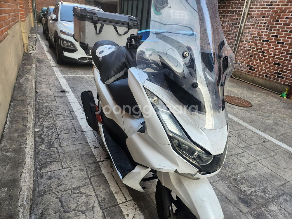pcx125 21년식--4
