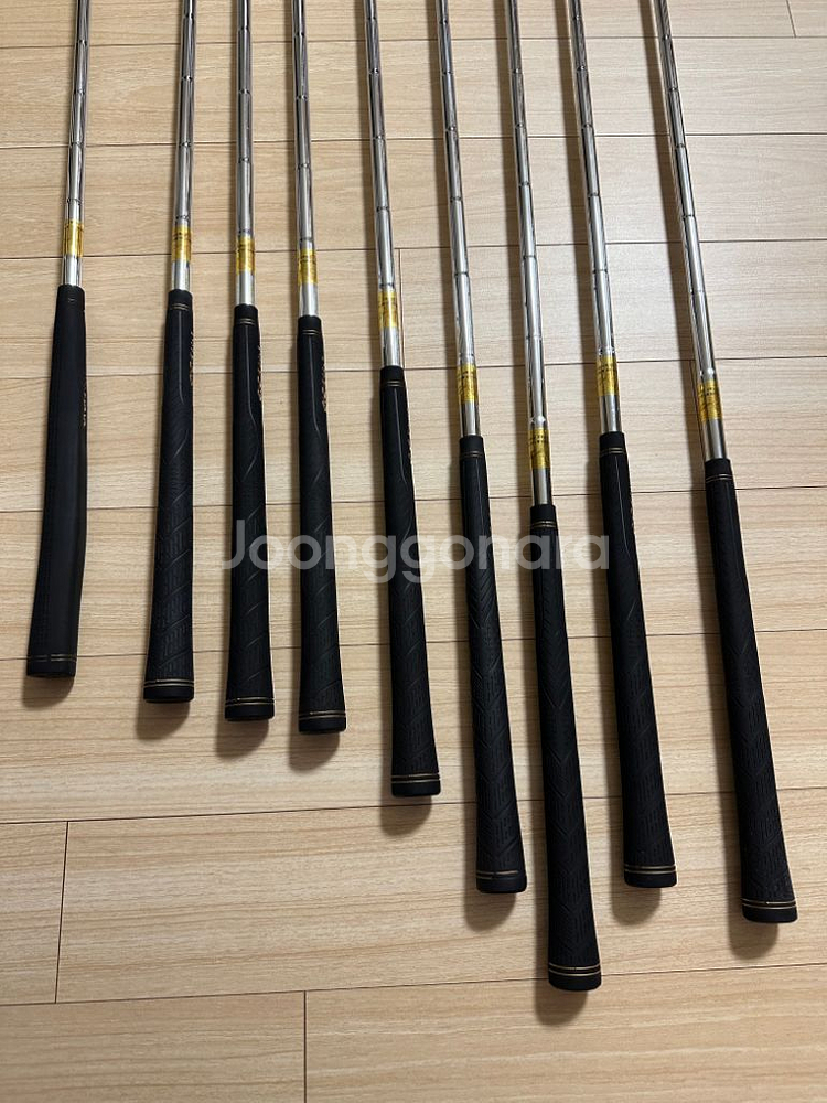 기가마테즈 골프채 풀셋--6