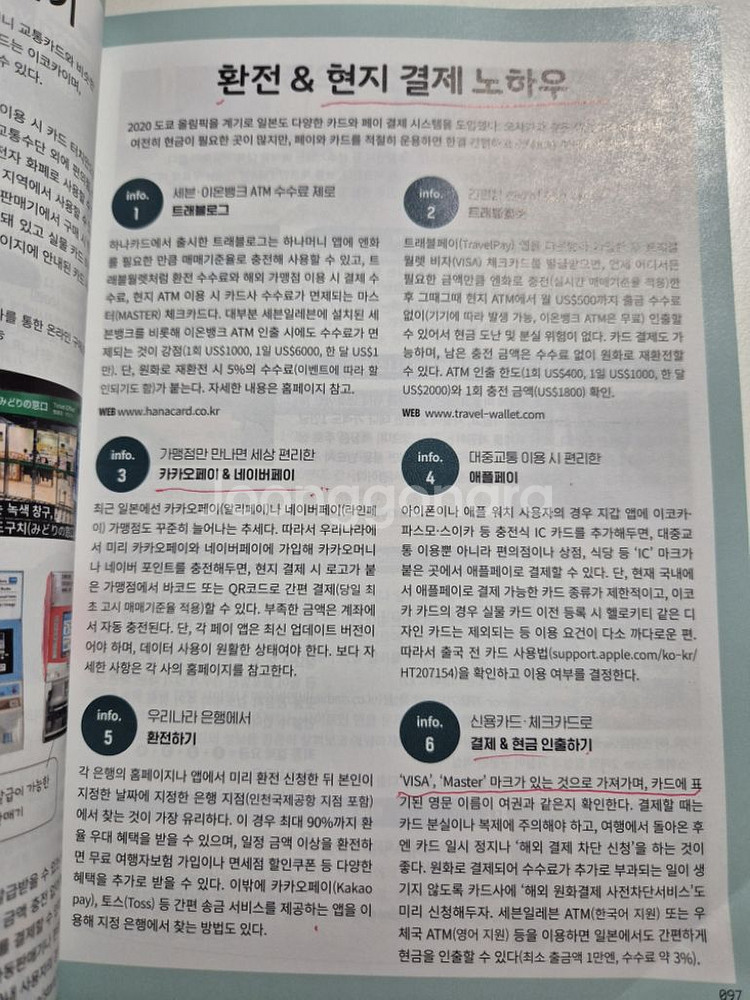 디스 이즈 오사카 가이드북 상태 좋음--6