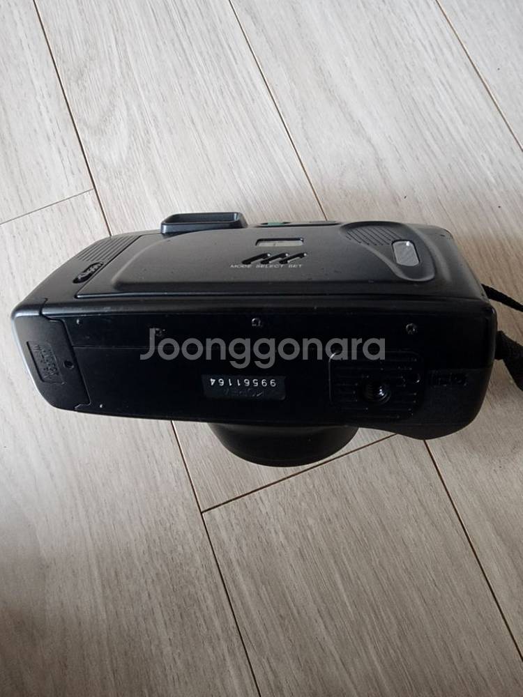 삼성 줌1050. 필름카메라--3