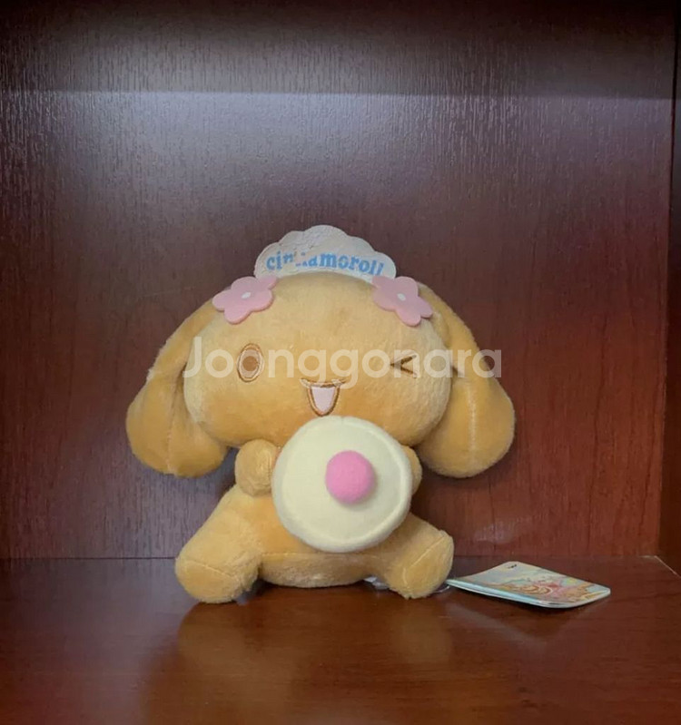고전 시나모롤 모카 인형 웨이트리스 윙크 메이드--0