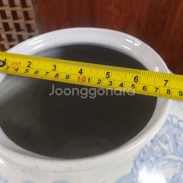 용충 도자기--5