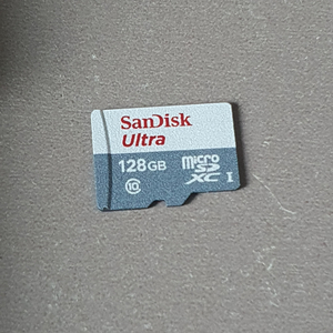 128기가 SD카드 SanDisk Ultra 정품 sd