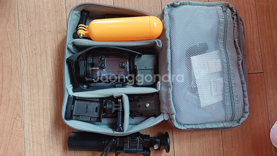 소니 FDR-X3000--3