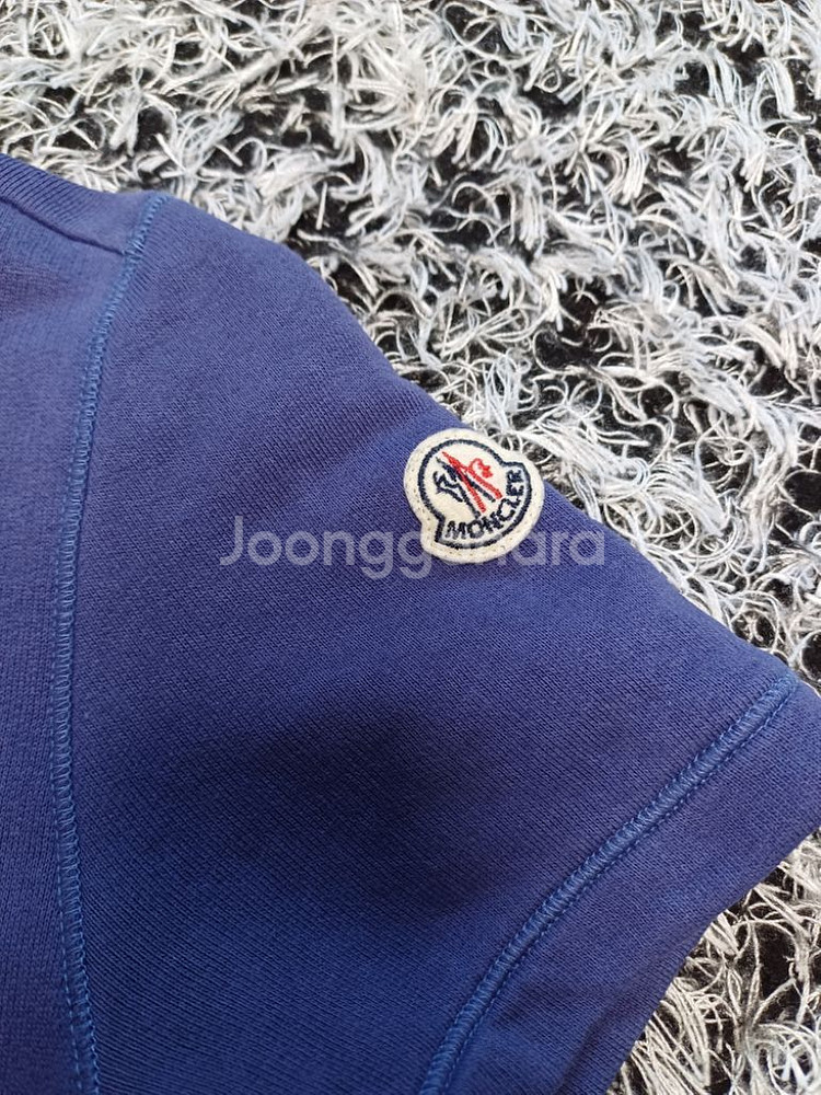 몽클레어 원피스 큐알 정품!여자S사이즈55! 세탁완료!--2