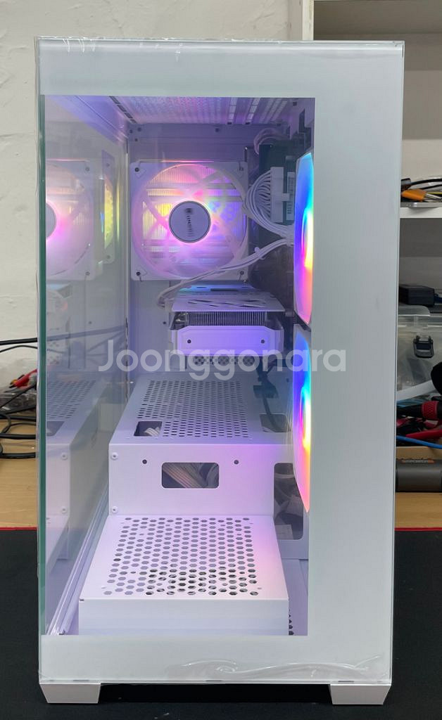 (완제품)14400F4060 게이밍 컴퓨터--3