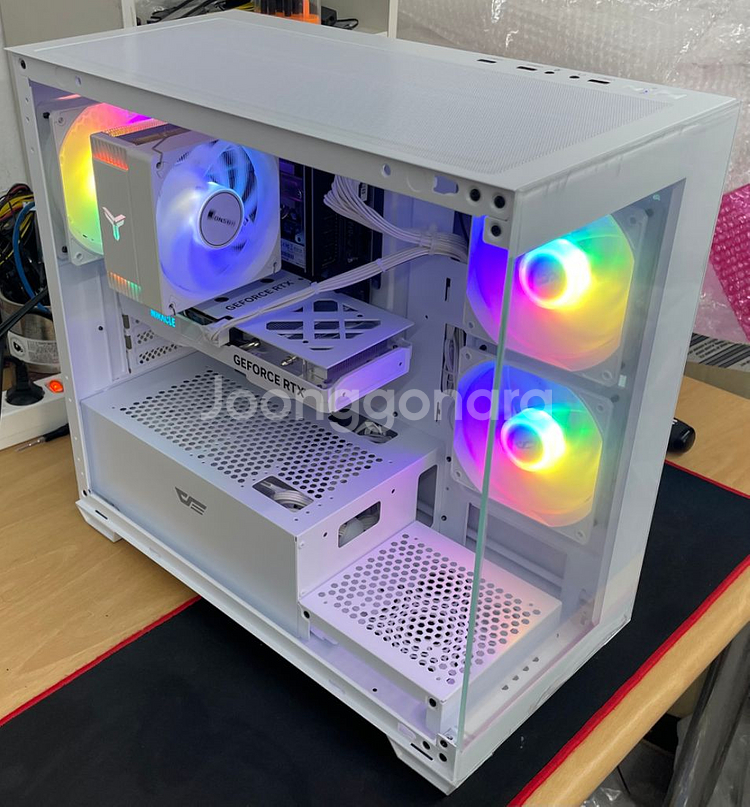 (완제품)14400F4060 게이밍 컴퓨터--1