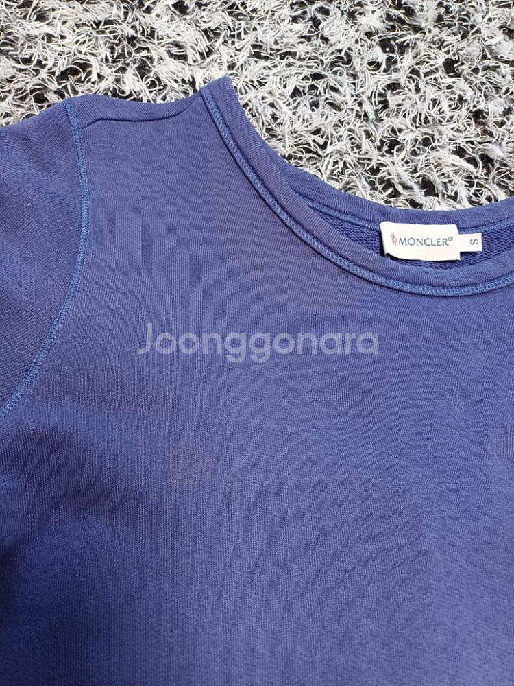 몽클레어 원피스 큐알 정품!여자S사이즈55! 세탁완료!--7