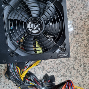 잘만 GAMING 600W 83+ 파원서플라이