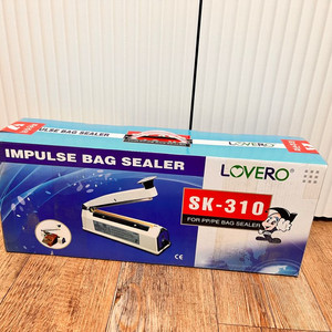 삼보테크 러브러 실링기 sk 310 -(미개봉 새상품)