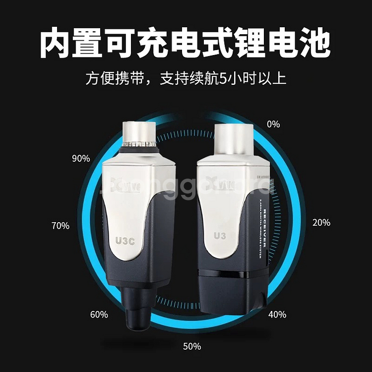 콘댄서마이크 무선수신기 해외직구 12일--2