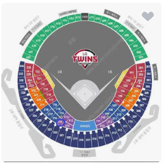 개막전 3월 22일 잠실야구장 LG 롯데 3루 삽니다