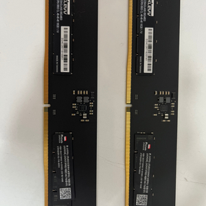 에센코어 흑금치 ddr5-5600 32