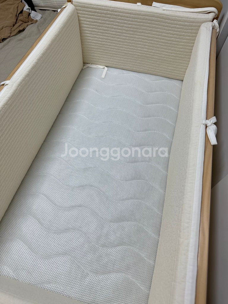 벨라 침대 전용 에어메쉬 매트리스--1