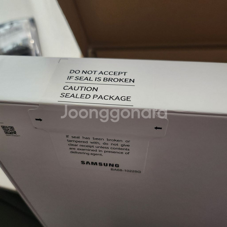 [미개봉] 갤럭시북5360프로NT960QHA-K71A--3
